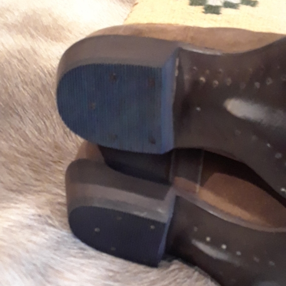 Matisse “Abilene” Wool Blanket,Beautiful boots - Picture 4 of 5